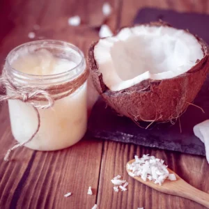 Aceite de coco