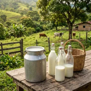 Leche